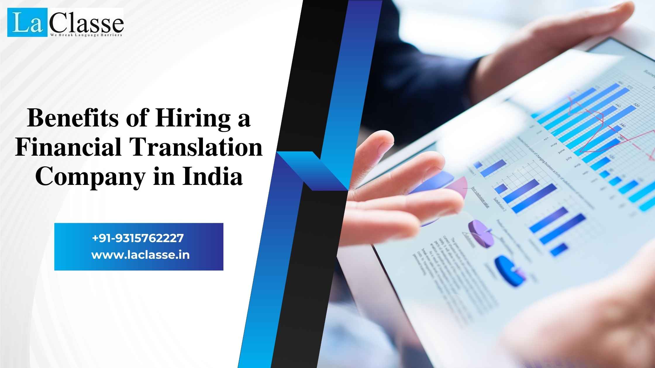 Benefits of Hiring a Financial Translation Company in India